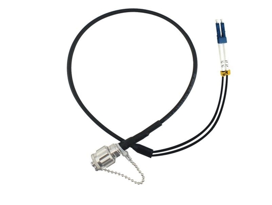 Connettore a fibra ottica del cavo ODC -2 ODC -4 ODC del cavo di toppa di comunicazione all'aperto