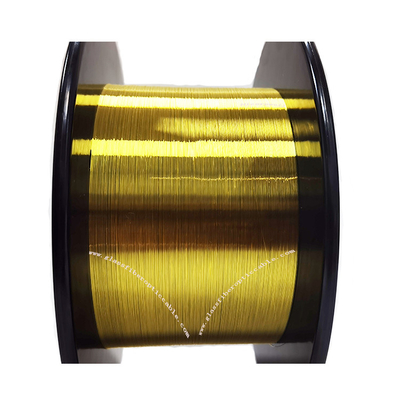 150/165/195um fibra ottica del quarzo dell'OH del Polyimide del silicone di kpsi 100 del Na 22 alta per funzionamento di funzionamento -65~+350 C