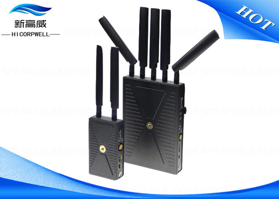 Alloggio a fibra ottica senza fili del metallo della serie della trasmissione video di SDI HD del cavo di AOC HDMI
