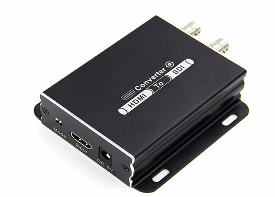 1080p HDMI al bordo di SDI converte l'audio ed il video da HDMI in 3G-SDI e in HD-SDI