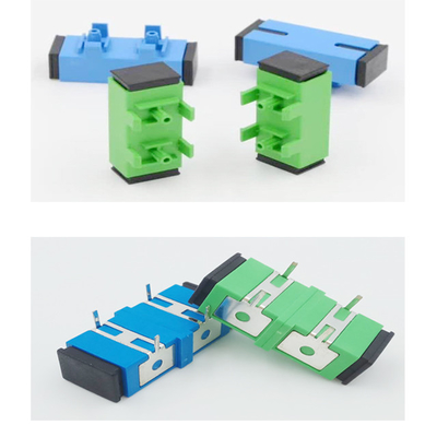 Stampa - l'adattatore elastico adatto dello Sc Upc del ferro MP, fibra di IEC 60794 digiuna connettore