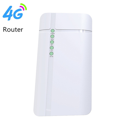 Router senza fili di Wifi 4G con il router di Sim 4G Lte di SIM Card Slot /Dual di energia solare del vento