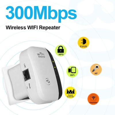 Amplificatore senza fili del segnale dell'estensore 802.11N/B/G Roteador del router di Wifi della rete del ripetitore