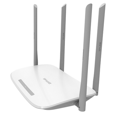 Router astuto della casa di Wifi dell'Quattro-antenna senza fili astuta a due bande del router 5G del tplink TL-WDR5620 1200M del router