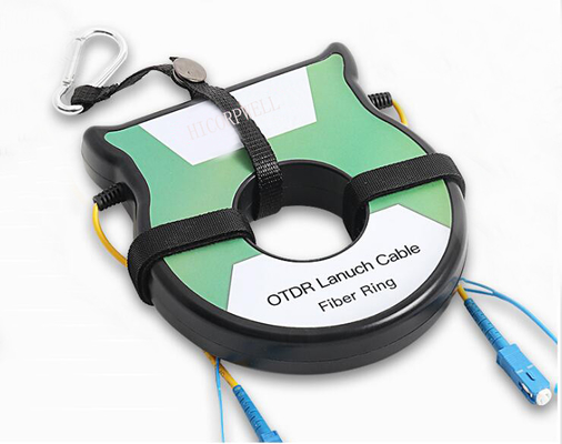 La fibra fittizia OTDR di MP millimetro scopre il contenitore di fibra ottica di anello