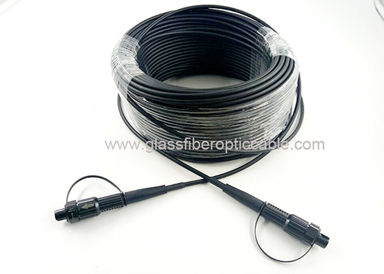 cavo universale a fibra ottica del cellulare del cavo a fibre ottiche di 100M 200M 300M 500M 2C 4C MP sul tamburo della bobina