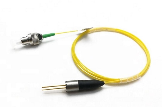 treccia a fibra ottica del diodo laser analogico di 1550nm PD-PFA1-60BR-W7 2.5G DFB