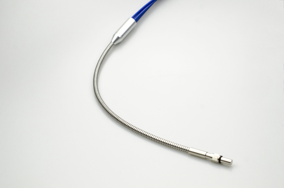 Pacco ausiliario delle fibre ottiche del CCD dell'endoscopio del fascio di fibbre di vetro del pacco chirurgico medico della guida di luce