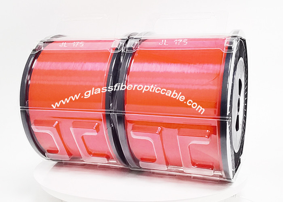 Fornitori ottici di fibra ottica della fibra ottica di vetro nudo G652D di colore di singolo modo