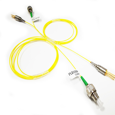 1550nm treccia a fibra ottica arancio coassiale CATV DFB coassiale con e senza TECNICO