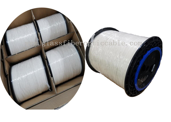 105/125 di burro nudo del PVC della fibra 105/125um 0.9mm di millimetro della fibra del rivestimento 250um
