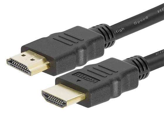 4:4 di sostegno 3D 4K@60Hz YUV del cavo a fibre ottiche HDMI: 4 18Gbps pieni con micro HDMI ed i connettori fino a 300M
