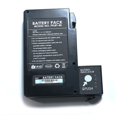 Pacchetto della batteria del pacchetto 11.1V INNO LBT-40 della batteria del caricabatteria LBT-40 per la vista 7 di vista 5 di vista 3 di IFS-10/IFS-15/