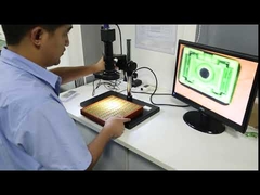 SC/APC SM Optical Fiber Adapter Connector