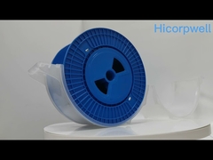 100m/500m/1km Fiber Optic OTDR Launch Cable Spool  SM G657A1 Bare  Optical Fiber