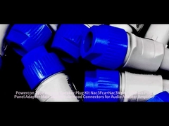 L' altoparlante audio Powercon