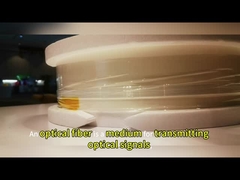 Fibra ottica di alta qualità