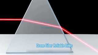 Soluzioni in fibra di droni per UAV