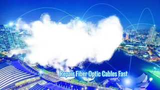 Lucidatrice per fibra ottica