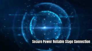 Soluzione affidabile per l'alimentazione da palco del connettore Hicorpwell Powercon