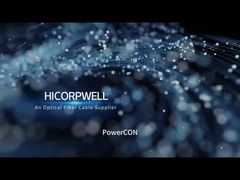 Cavo combinato Powercon DMX XLR a 3 pin Combinazione di segnali di alimentazione Cavo connettore di alimentazione 3P Maschio/Femmina Nylo