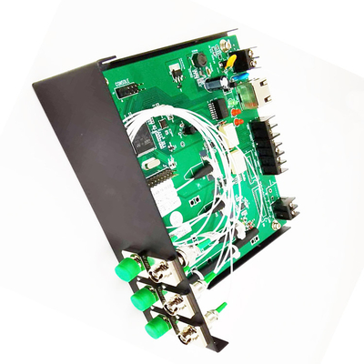 Modulo fotodiodo coassiale FC / APC Fibra ottica Pigtail SM 9 /125um1550nm 2.5G DFB Diodo laser Ricevitore ottico analogico