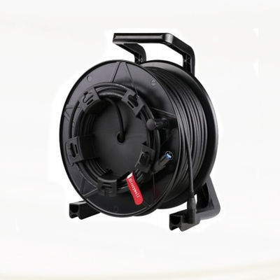 Cable nero tattico Cat6