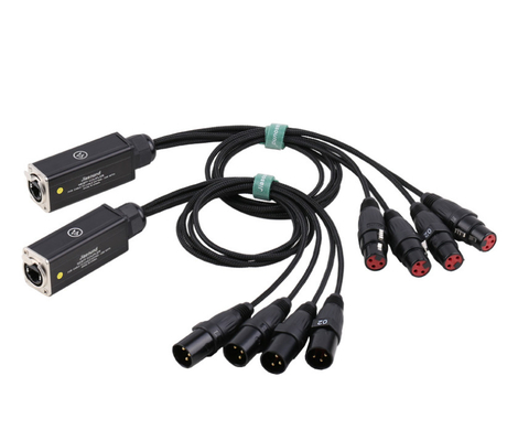 Cable LAN Ethernet a strato con conduttore di rame stratificato Nec 725.760.800