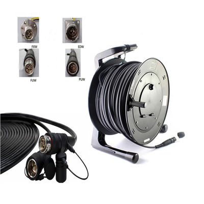 Cavo telecamera per trasmissione ibrida 3k 93c Hd