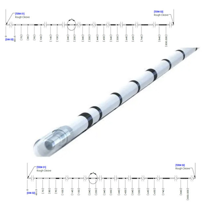 200um 400um 600um 800um 0.22 0.37 N.A Combinatore laser soluzioni in fibra ottica per componenti in fibra ottica medica