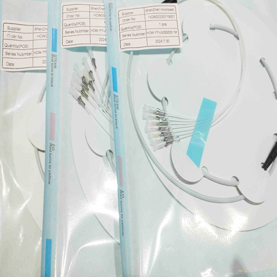200um 400um 600um 800um 0.22 0.37 N.A Combinatore laser soluzioni in fibra ottica per componenti in fibra ottica medica