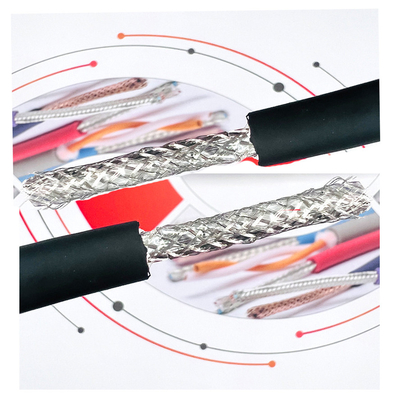 Stage Retractable 80M 100M Cat6 Cat5 Prefabricato Cable Network Cable Winding Drum per Video Audio