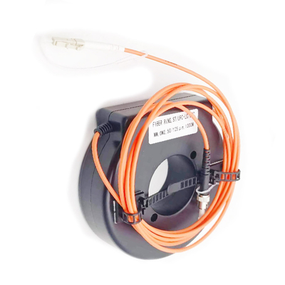 Lancio di cavi di fibra ottica Test Otdr Cable di fibra ottica prezzi 300m OTDR Cable di fibra ottica Test tamburo