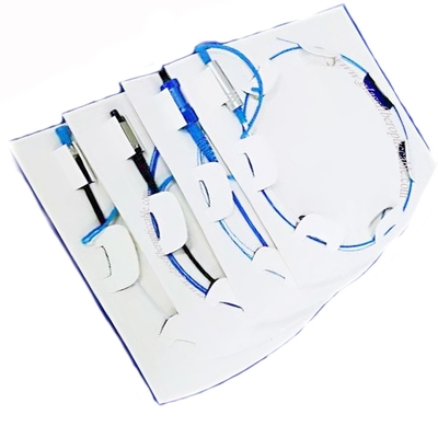 HCW 34/530/650FA10 Large Core 200um 400um 600um 800um silica multimode Fibra speciale