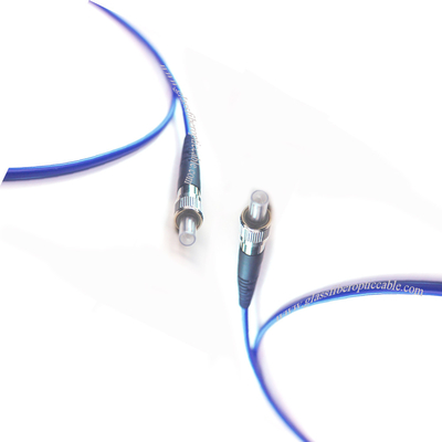 Barre di vetro Fibra ottica Fasci di fibra ottica Fasci di fibra ottica Nudo Cavo di fibra ottica Nudo fibra ottica