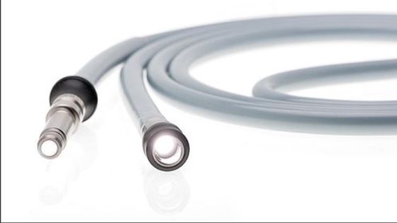 HCW 34/530/650FA10 Large Core 200um 400um 600um 800um silica multimode Fibra speciale
