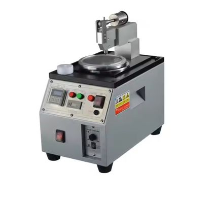 Macchina di lucidatura delle fibre di nucleo più grandi 1500um Macchina di lucidatura delle fibre di nucleo più grandi con la pinza