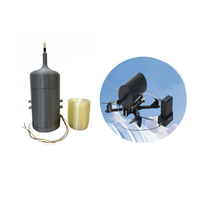 FPV Fiber Optic Kit Cable 1/2/3/5/10km Communication Canister Invisible Fiber Optic Storage Box FPV Fiber Optic FPV Drone