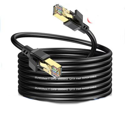 UTP FTP CMP Classificato Cat5e Cat6 Cat6a LAN Networking Ethernet Plenum PVC Jacket Cable