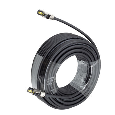 UTP FTP CMP Classificato Cat5e Cat6 Cat6a LAN Networking Ethernet Plenum PVC Jacket Cable
