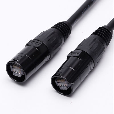 Capacità bobina 100M LSZH/PVC Ethercon Perfetto per le tue esigenze
