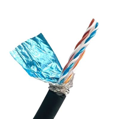 Capacità bobina 100M LSZH/PVC Ethercon Perfetto per le tue esigenze