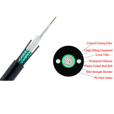 Cavo in fibra ottica di vetro fino a 288 fibre, fattori di forma duplex/simplex, monomodale, multimodale, per le tue esigenze