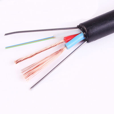 Cavo in fibra ottica di vetro fino a 288 fibre, fattori di forma duplex/simplex, monomodale, multimodale, per le tue esigenze