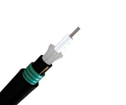 Cavo in fibra ottica YOFC a 16 fibre per trasmissione dati veloce con raggio di curvatura statico di 10*diametro del cavo