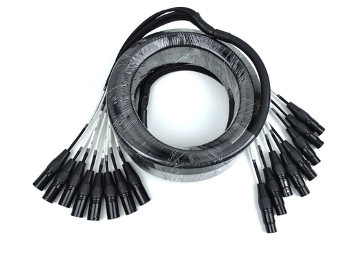 Cat6 Cable Ethernet di connessione da cavo blindato Trasmissione a lunga distanza