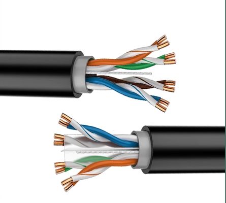 Capacità bobina 100M LSZH/PVC Ethercon Perfetto per le tue esigenze
