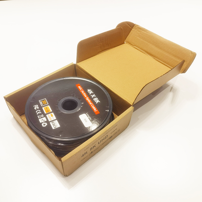 OEM HDMI 2.1 Cavo 8K 60Hz 120Hz 48gbps Cavo in fibra ottica PS5 TV Box Proiettore HD Audio Video Cavo 8K 1.5M 3M 5M cavo in fibra ottica HDMI