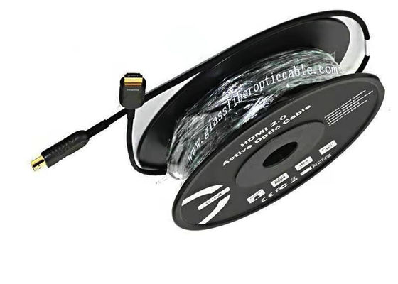 OEM HDMI 2.1 Cavo 8K 60Hz 120Hz 48gbps Cavo in fibra ottica PS5 TV Box Proiettore HD Audio Video Cavo 8K 1.5M 3M 5M cavo in fibra ottica HDMI