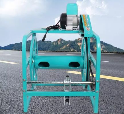 Enhance Wire Performance with Our Glass Fiber Optic Cable Twisting Machine Ideal for Electronics and Automotive Industries